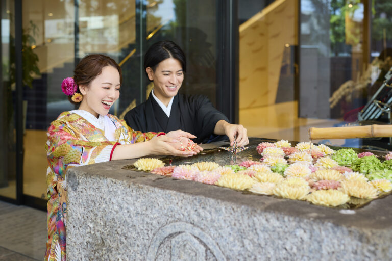 【24年10月挙式限定！】挙式時期限定の新館特典付プラン